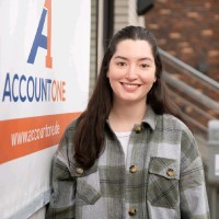 AccountOne GmbH Employee Elisabeth Micke's profile photo