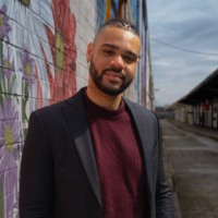 Out in Tech Employee D'Angelo Cameron's profile photo