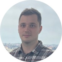KaaIoT Employee Vitaliy Kolomiets's profile photo