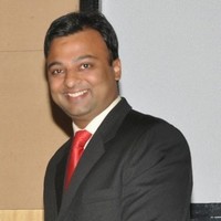 Angel One Employee Vineet Agarwal's profile photo