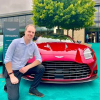 Aston Martin Lagonda Ltd Employee Stuart Eardley's profile photo