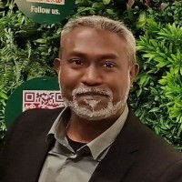 Migros Vaud Employee Nirmal Chanemougame's profile photo