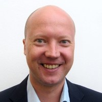 S-Pankki Employee Panu Purhonen's profile photo