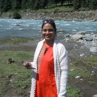 Simplilearn Employee Disha Jain's profile photo