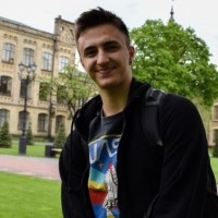Betta Security Employee Andrii Shostak's profile photo