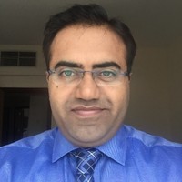 AIIMS Employee Arun Arora's profile photo