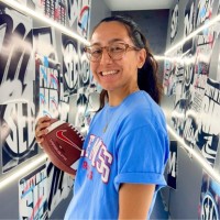 University of Mississippi Employee Danielle Ramos's profile photo