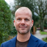 Geonovum Employee Friso Penninga's profile photo