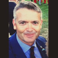 Clear Group Employee Simon Smith's profile photo