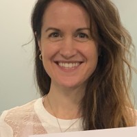 BBC Employee Emily Larkin's profile photo