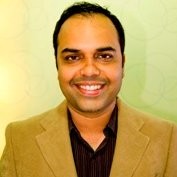 Altizon Inc. Employee Ranjit Nair's profile photo