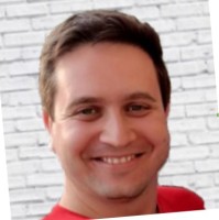 Alita Employee Slava Zeif's profile photo