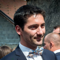 Escadrone Employee Nicolas Hebert's profile photo