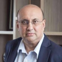 The Asia Group Employee Ashok Malik's profile photo