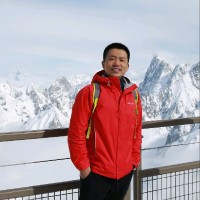 BE Education Employee Tony Gao's profile photo