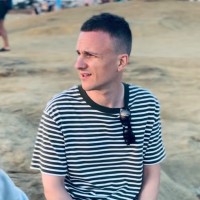 Vinted Go Employee Remigijus Vaišė's profile photo