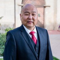 Emperor's College Employee George Park's profile photo