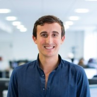 Homa Games Employee Pierre Parizot's profile photo