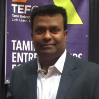 AuditBOT Employee Vel Jayapaul's profile photo