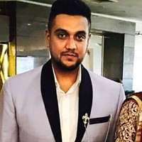 PS Industries Employee Aman Saini's profile photo
