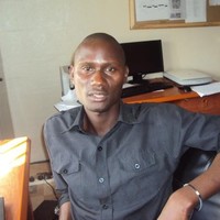 Summit Foundation Employee Ronald Ngobi's profile photo