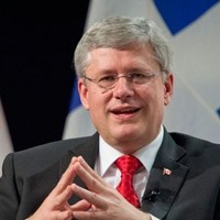 Federal Government of Canada Employee Stephen Harper's profile photo