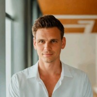 Simi Reality Motion Systems Employee Philipp Russ's profile photo