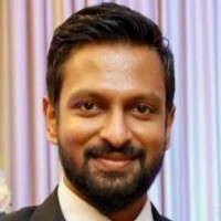 UTE CAT Employee Kasun Gunasinghe's profile photo