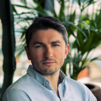 Sectorlight Employee Simon Hammond's profile photo