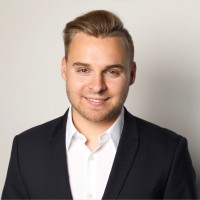 SVA System Vertrieb Alexander GmbH Employee Calvin Frank's profile photo