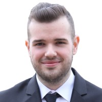EPAM Systems Employee Benjámin Farkas's profile photo