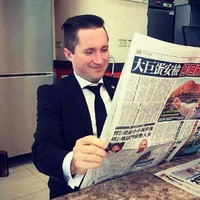NickCo Hospitality Group Employee Grant Verrill's profile photo