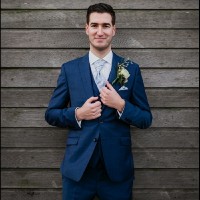 Rounded.com Employee Daan Janse's profile photo