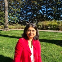 GBS Wireless Employee Megha Shah's profile photo