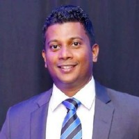 Coca-Cola Europacific Partners Employee Ray Mendis's profile photo