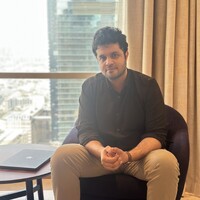 iRide Employee Saqib Hussain's profile photo