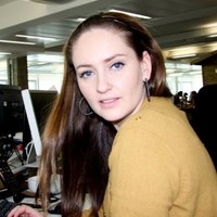 Freelance Creative Employee Anna Kalimbet's profile photo