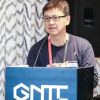 Amazon Web Services Employee Edward Ting's profile photo