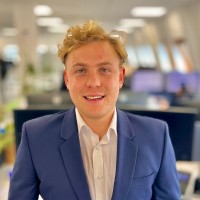 Life Sciences Recruitment Employee Daniel Taplin's profile photo