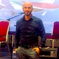 Infront Employee Mohamed Aissati's profile photo