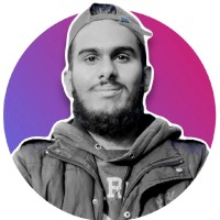 BooleanBites Ltd Employee Ahmad Nasir's profile photo