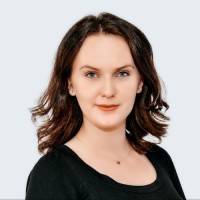 EverLeaf Employee Evelina Hoxha's profile photo
