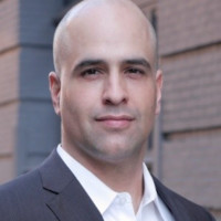 Featurespace Employee Majid Malek's profile photo