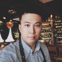 Gluwa Employee Minseok Kim's profile photo