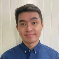 BlueSG Employee Clarence Chang's profile photo