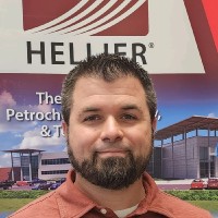 Hellier NDT Employee Andrew Parkhurst's profile photo