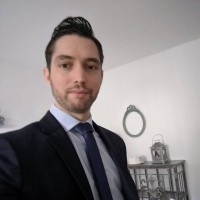 CODE LEAP Employee Pierrick Libert's profile photo
