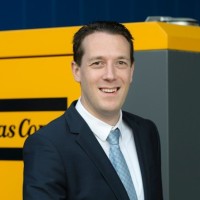 Steven Van Riel Email & Phone Number | Atlas Copco Vice President IS ...
