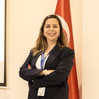 CW ENERJİ Employee Özge Onur's profile photo
