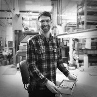 Lightwave Laser Employee Ivan Richard's profile photo